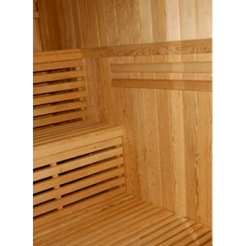 SunRay Tiburon 4-Person Indoor Traditional Sauna