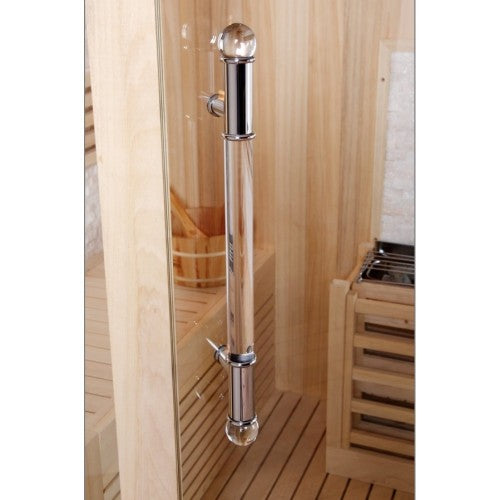 SunRay Rockledge 2-Person Luxury Indoor Traditional Sauna