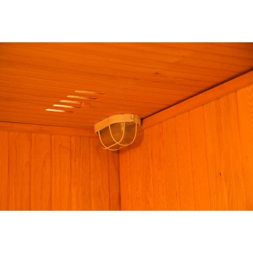 SunRay Southport 3-Person Indoor Traditional Sauna