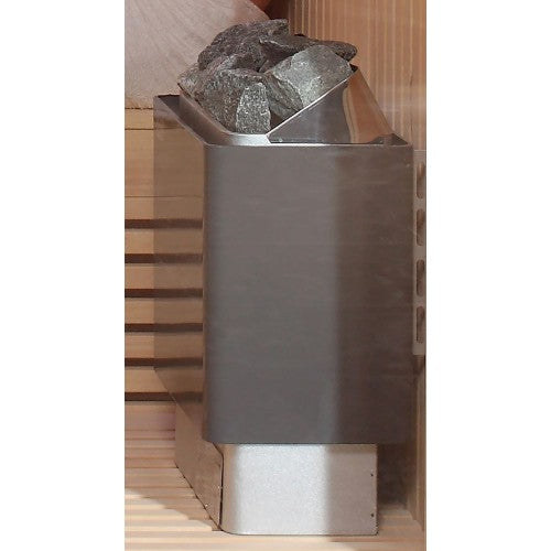 SunRay Rockledge 2-Person Luxury Indoor Traditional Sauna